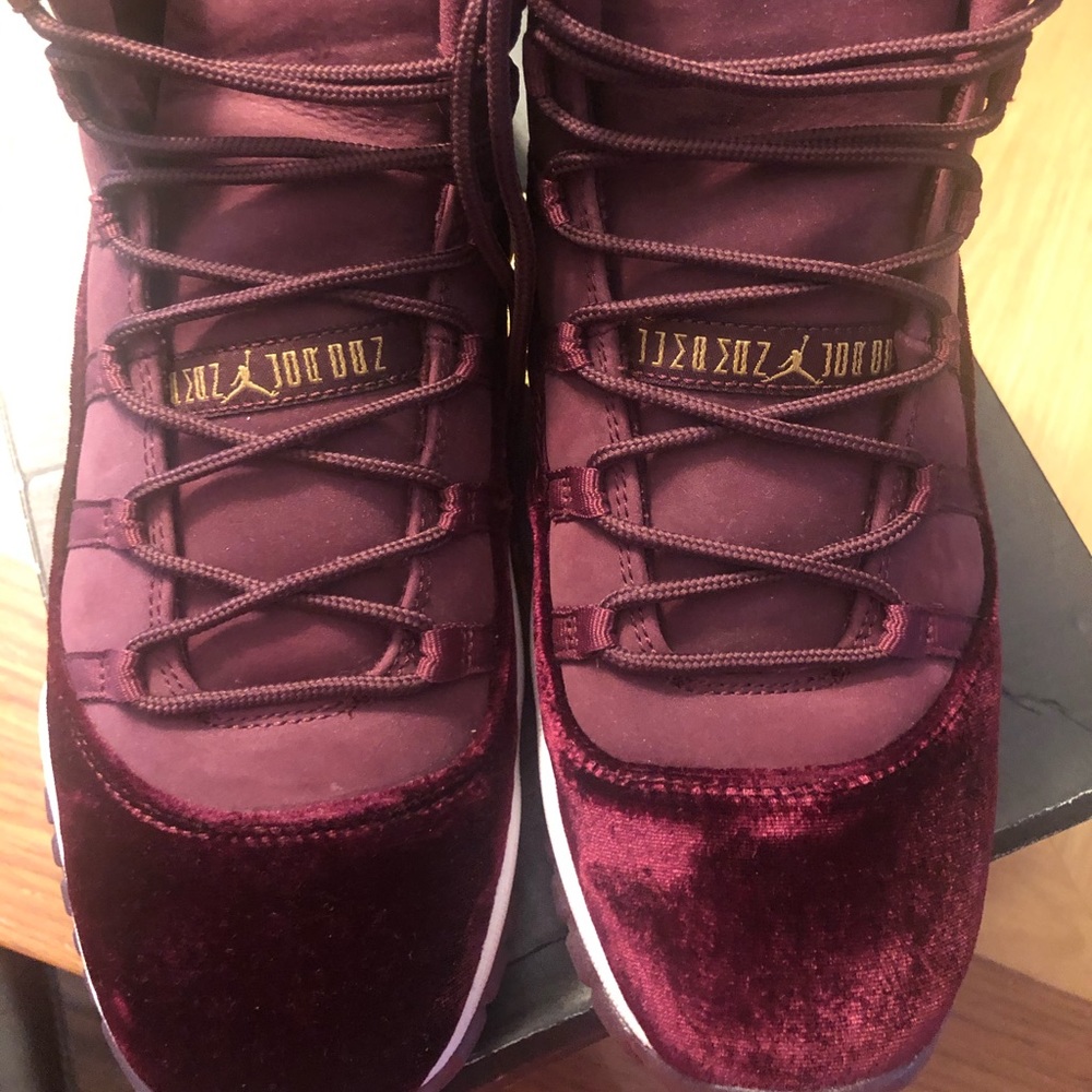 Air Jordan 11 Retro RL GG SIZE 9.5